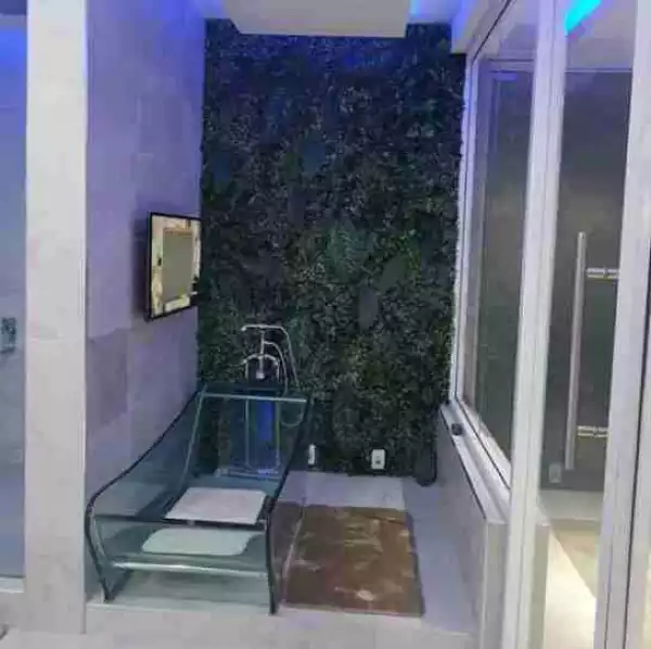 Timaya Completes And Moves Into His Multi Million Naira Mansion (Photos)